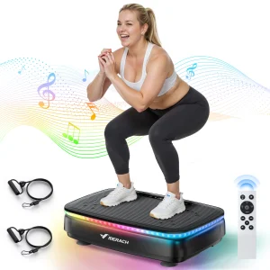 Vibration Exercise Machine