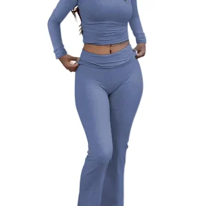 Two-Piece Yoga Set