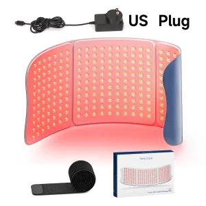 Red Light Therapy Lamp