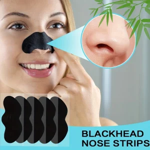 Charcoal Nose Patch