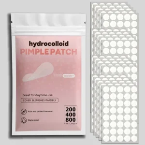 Hydrocolloid Acne Stickers