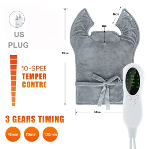 Full Back Heating Pad