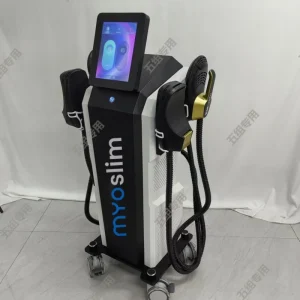 MYOSILM  NEO 6500W 200HZ Weight Lose Machine EMS RF Stimulater Muscle Body Sculpt Butt Build For Salon