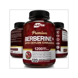 Premium Berberine HCl