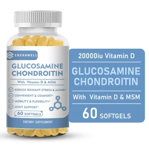 Glucosamine Chondroitin MSM